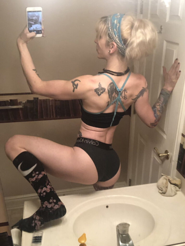 Trans – OnlyFans – Foxxie La Lune – Nude Leaks