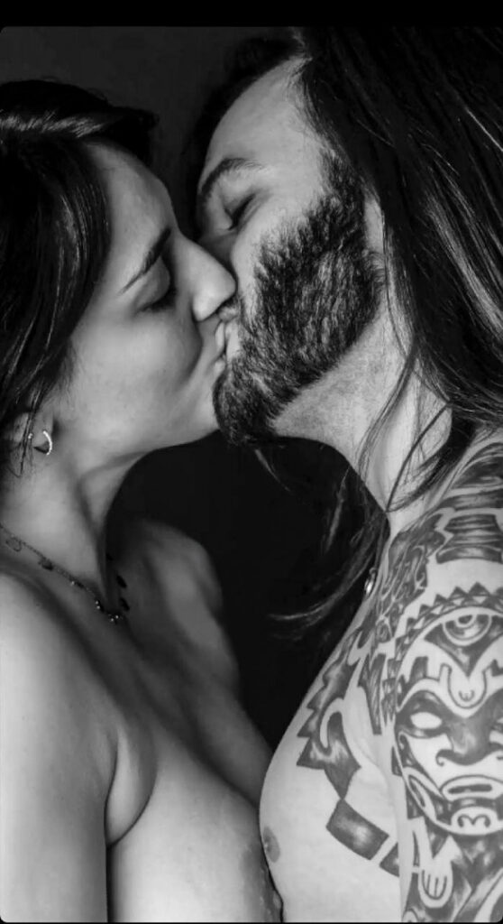 Instagram – Francesca manzini – Nude