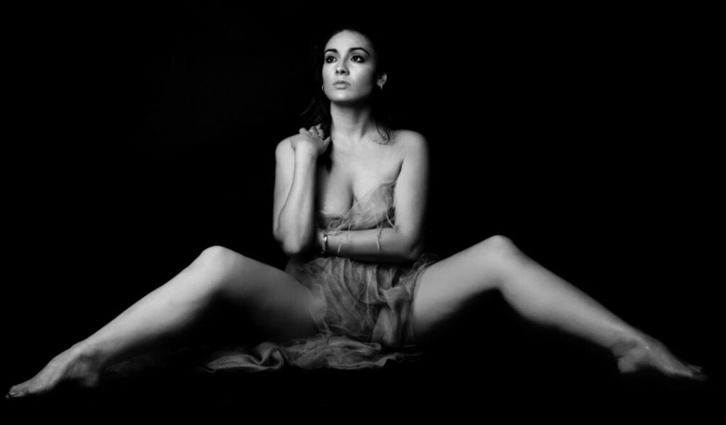 Instagram – Francesca manzini – Nude