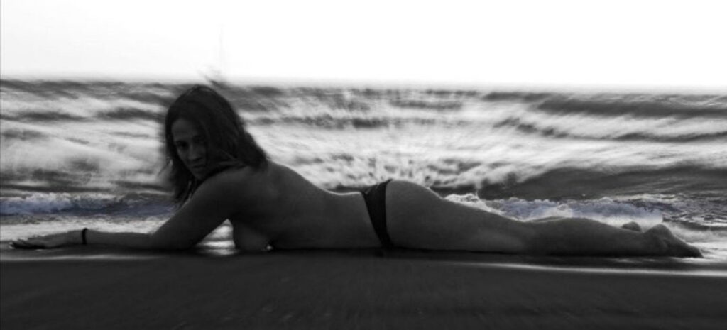 Instagram – Francesca manzini – Nude