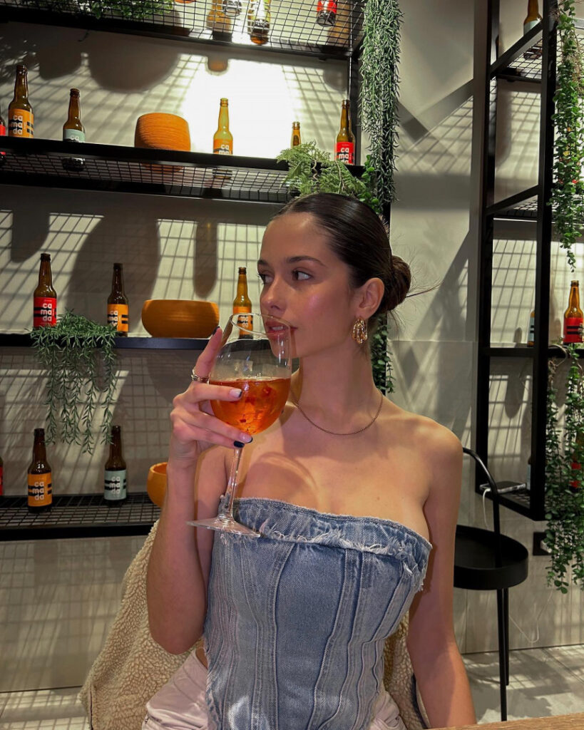 TikTok – Instagram – Reddit – francisca simoes aka kikasiimoes – Nude Leaks