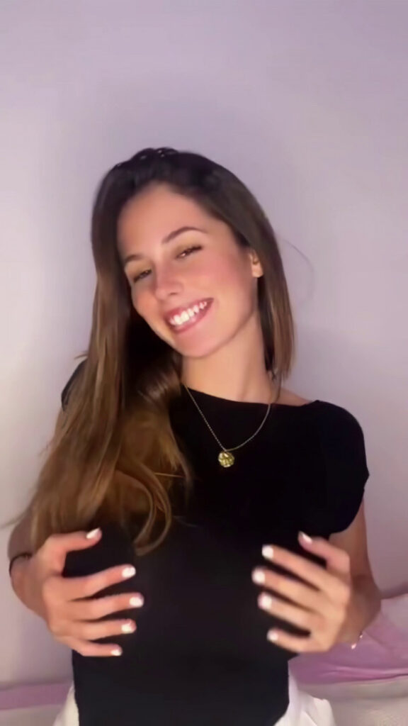 TikTok – Instagram – Reddit – francisca simoes aka kikasiimoes – Nude Leaks