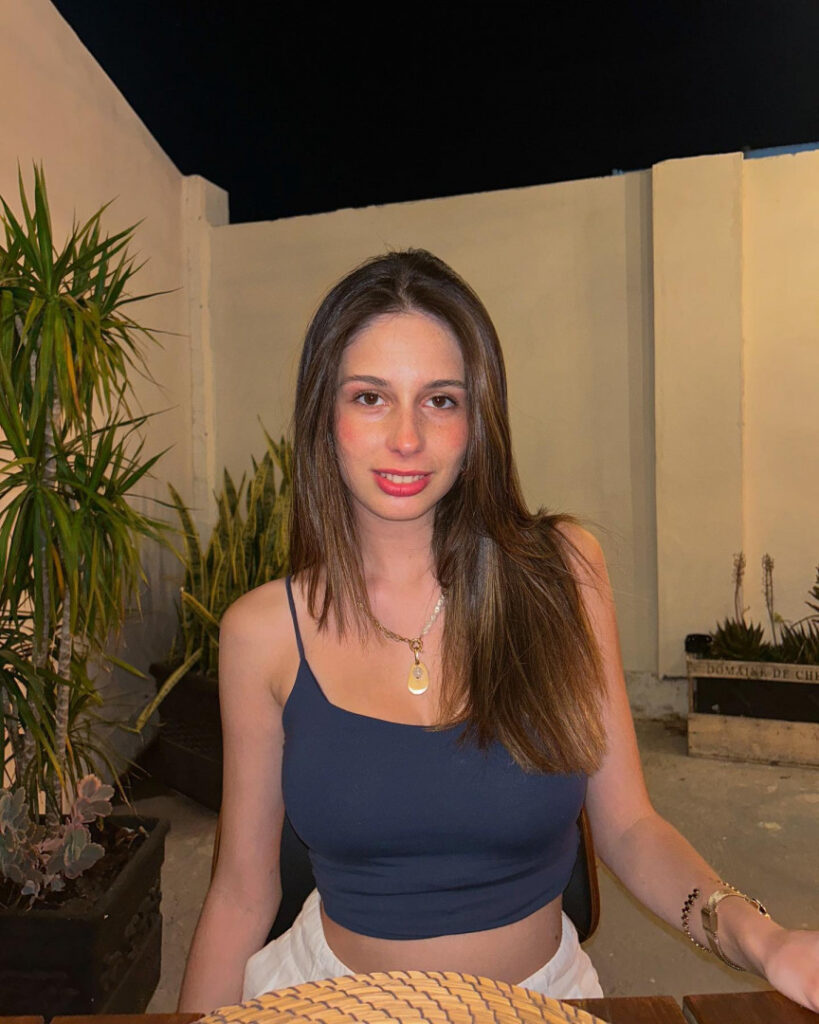 TikTok – Instagram – Reddit – francisca simoes aka kikasiimoes – Nude Leaks