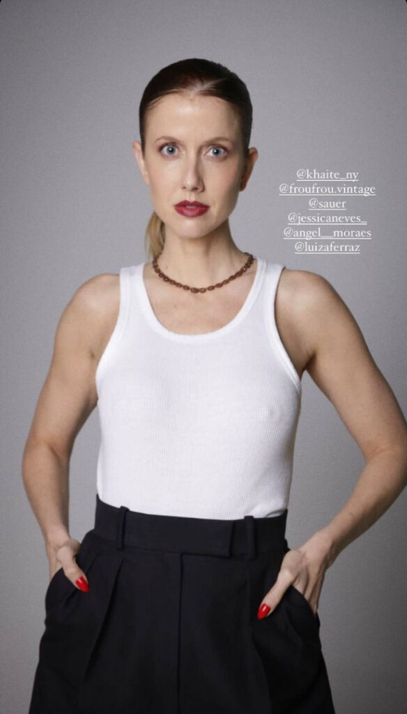 Brazil – Celeb – Gabriela Prioli – Nude