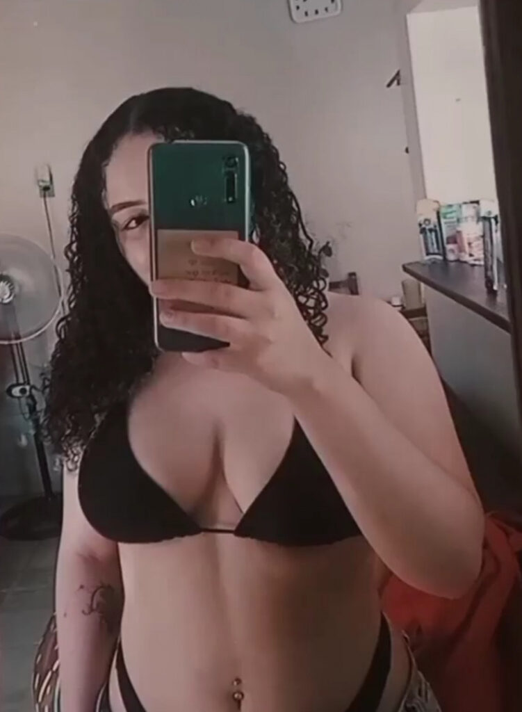 Brazil – Privacy – Gabriele Antônia  GabyAntonia – Nude Leaks