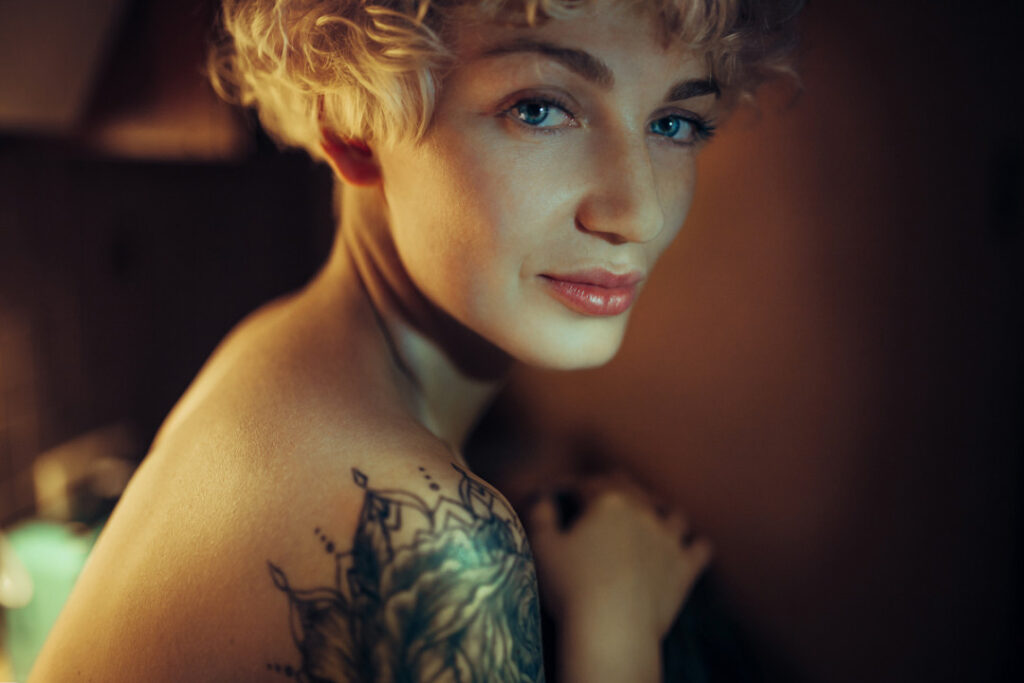 Instagram – Teen – Galina B. – Nude Leaks