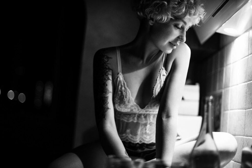 Instagram – Teen – Galina B. – Nude Leaks