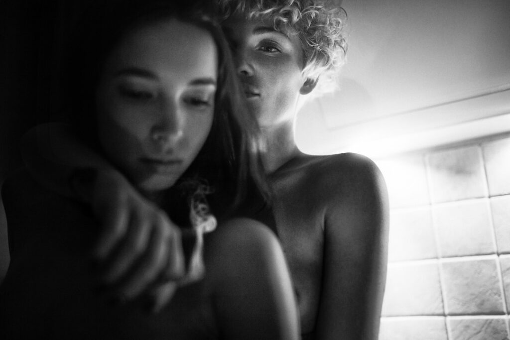 Instagram – Teen – Galina B. – Nude Leaks