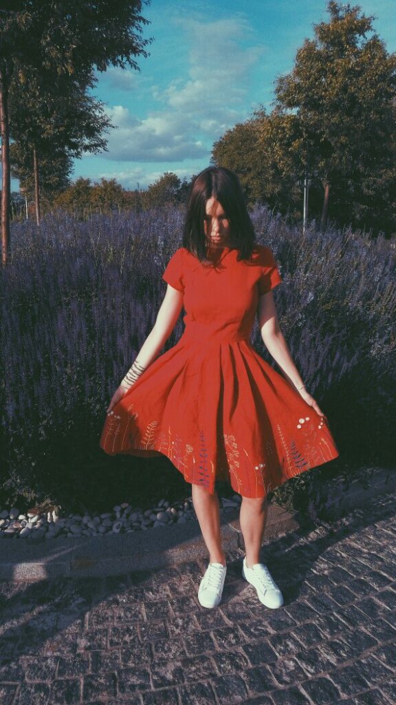 Instagram – Teen – Galina B. – Nude Leaks