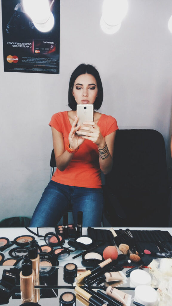 Instagram – Teen – Galina B. – Nude Leaks