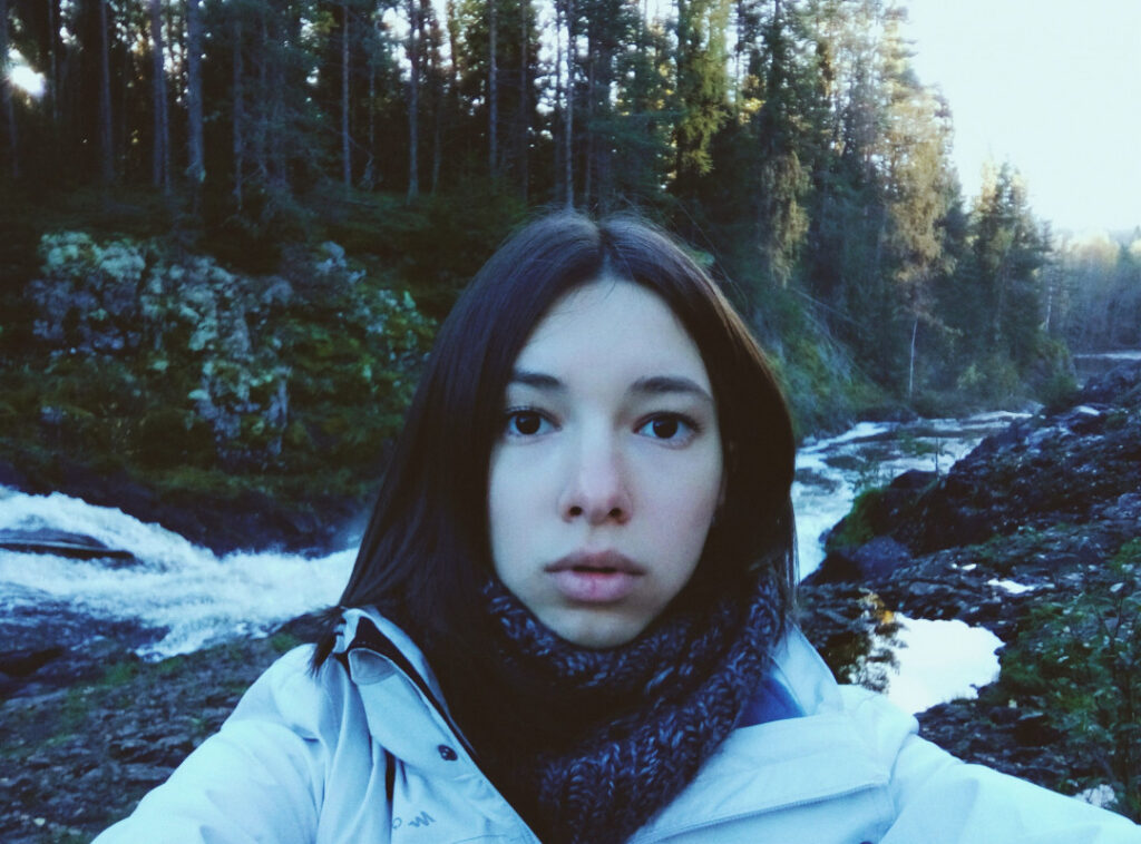 Instagram – Teen – Galina B. – Nude Leaks