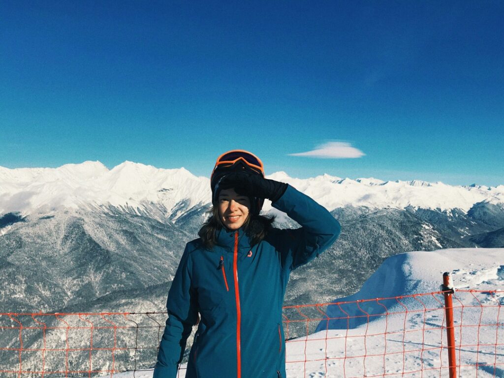 Instagram – Teen – Galina B. – Nude Leaks