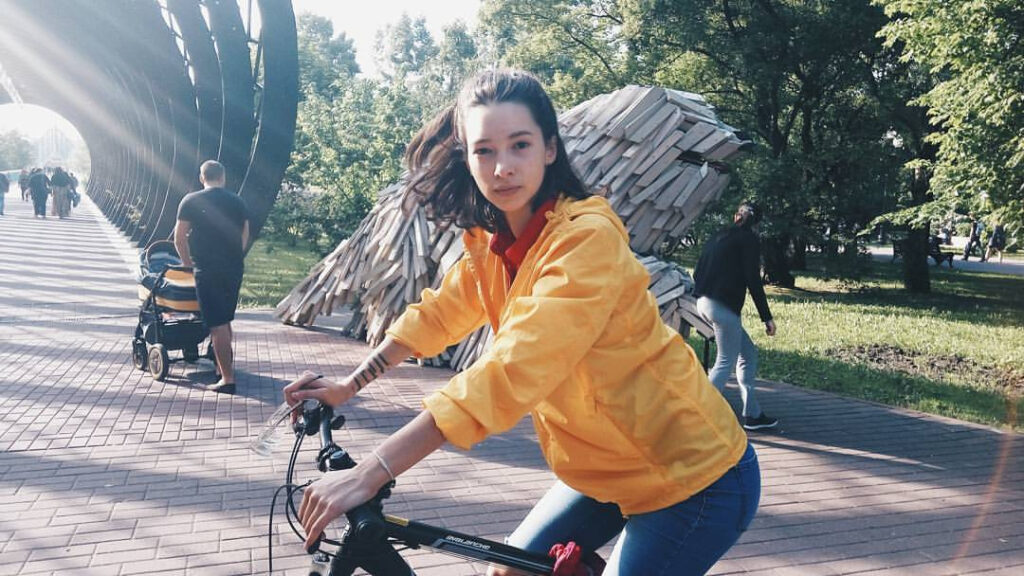 Instagram – Teen – Galina B. – Nude Leaks