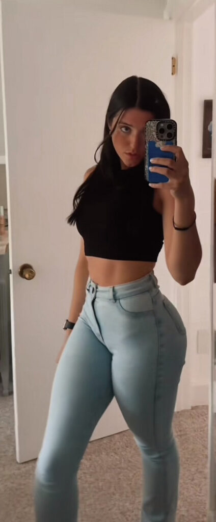 TikTok – Instagram – Gillian Waller / Gillian.Waller – Nude Leaks