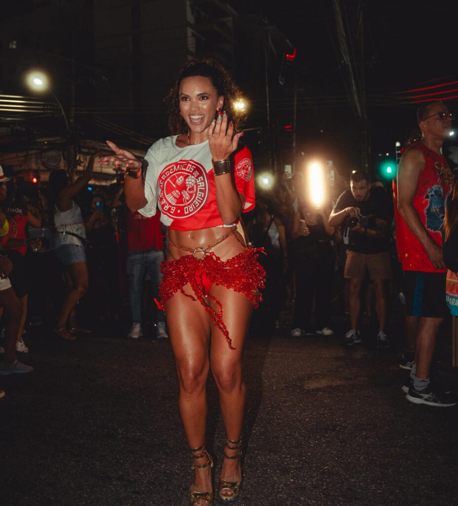 Brazil – Celeb – Giovana Cordeiro – Nude