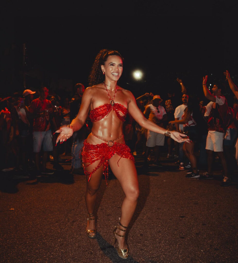 Brazil – Celeb – Giovana Cordeiro – Nude