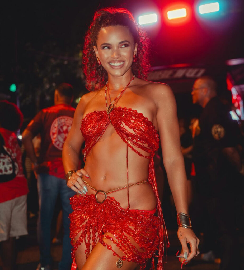 Brazil – Celeb – Giovana Cordeiro – Nude