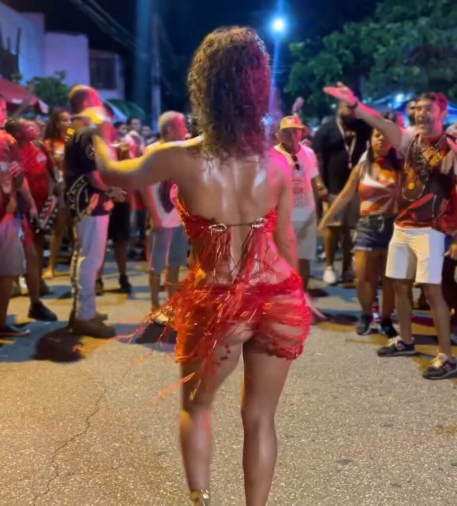 Brazil – Celeb – Giovana Cordeiro – Nude