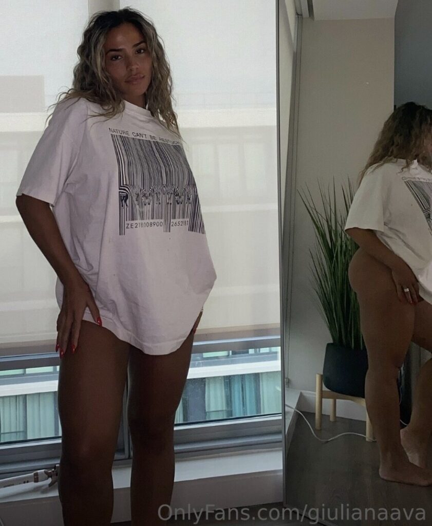 Instagram – Giuliana Ava – Nude