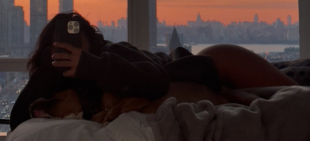 Instagram – Giuliana Ava – Nude