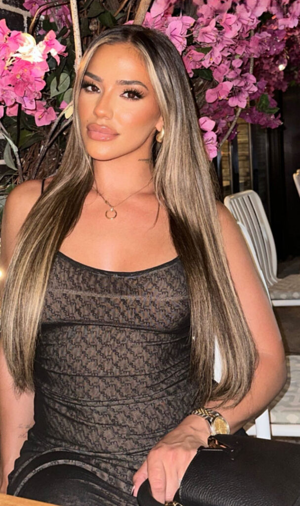 Instagram – Giuliana Ava – Nude