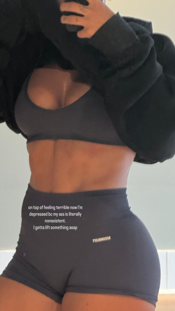 Instagram – Giuliana Ava – Nude