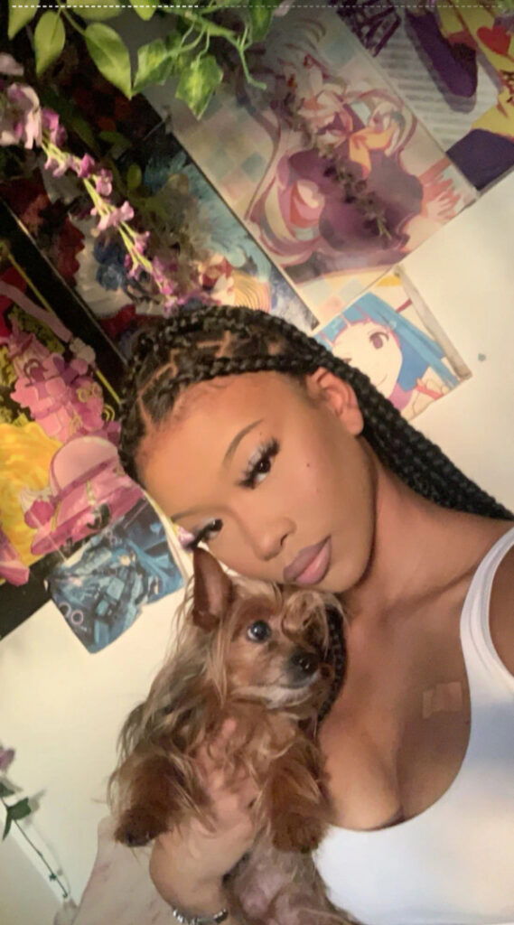 Instagram – Snapchat – goldenbihxo/goldenbih/bunny – Nude