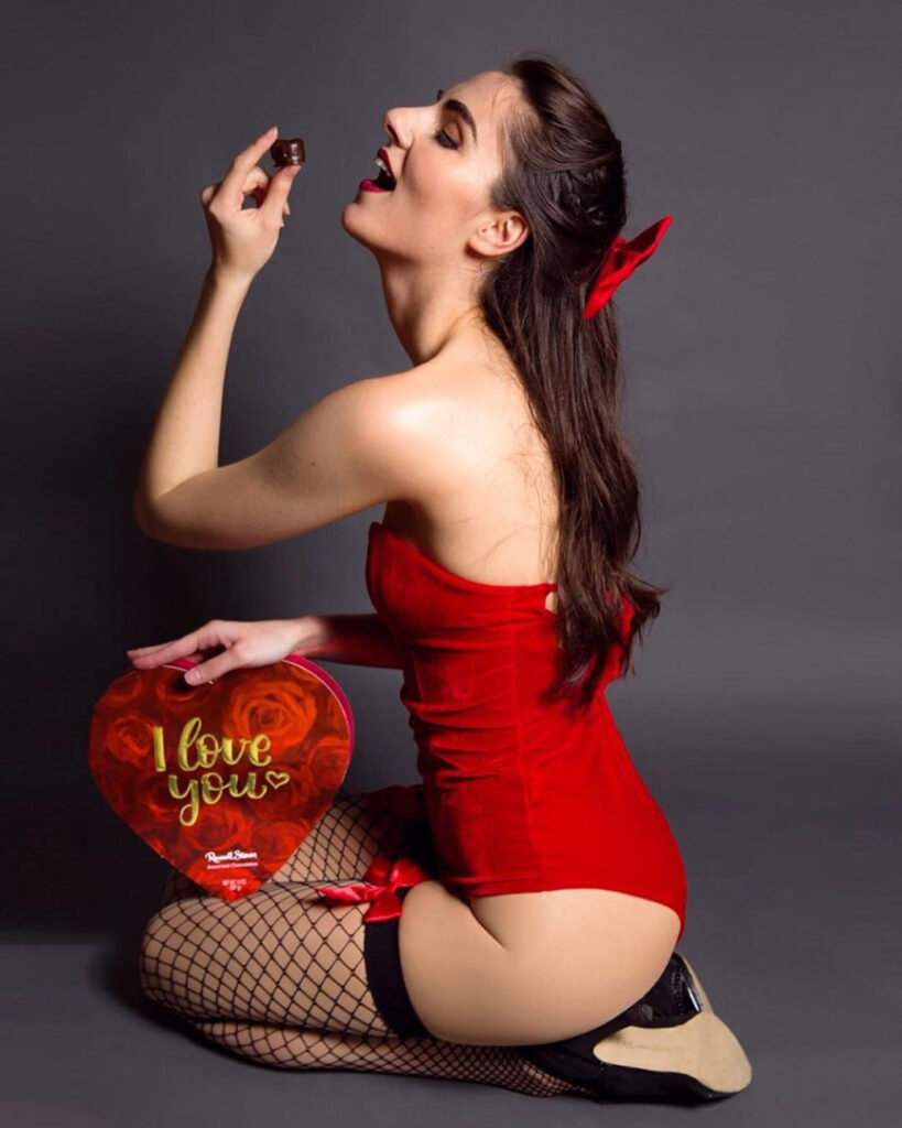 Youtube – Goombanna (Anna Vanston) – Nude Leaks