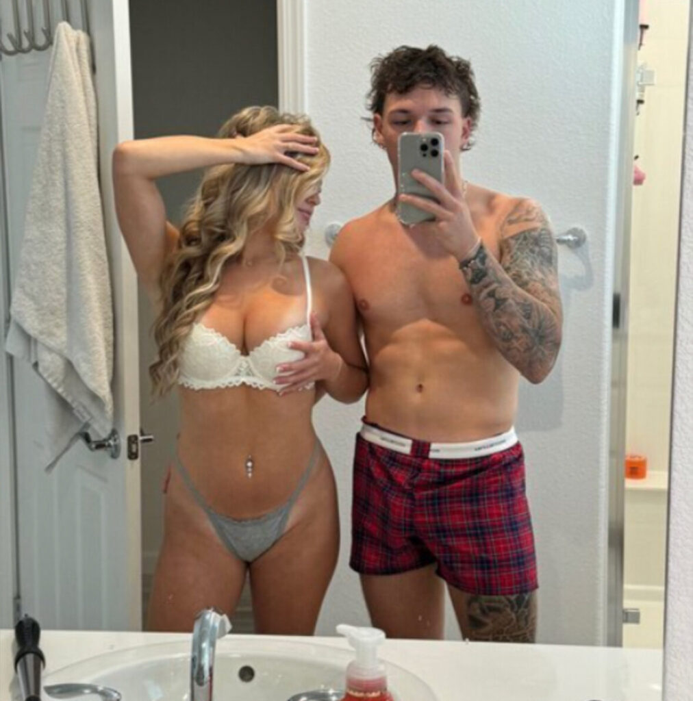 OnlyFans – TikTok – Instagram – haileyandylanxxx Hail&Dylprivate haileytucker_ Hailey Tucker – Nude Leaks