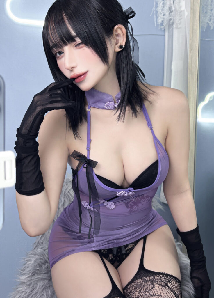 Instagram – ⠀X⠀ – Cosplay – Asian – hal.h.l – Nude Leaks