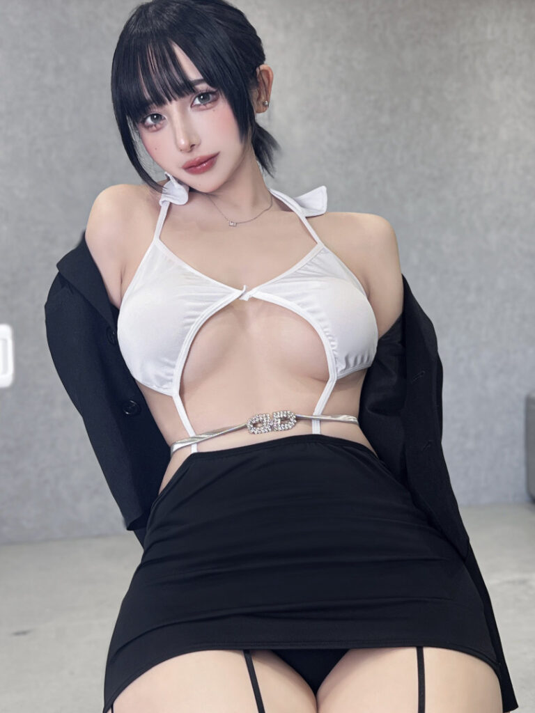 Instagram – ⠀X⠀ – Cosplay – Asian – hal.h.l – Nude Leaks