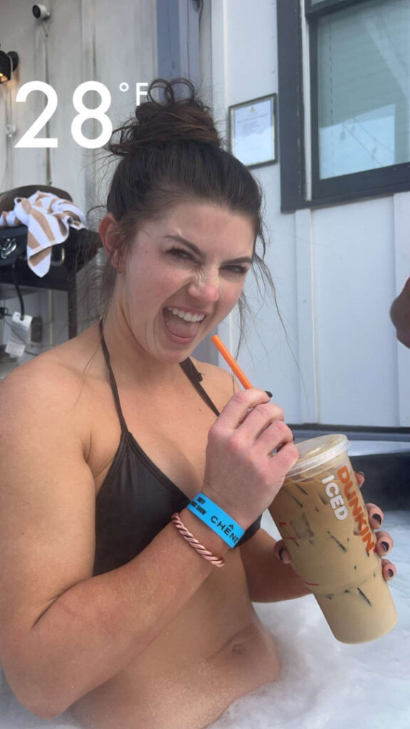 Instagram – Hannah Barron hannahbarron96 – Nude