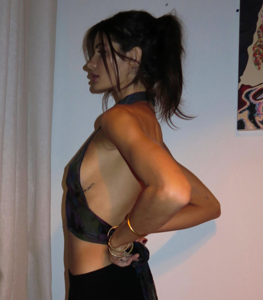 Instagram – Hannah Gantt – Nude Leaks