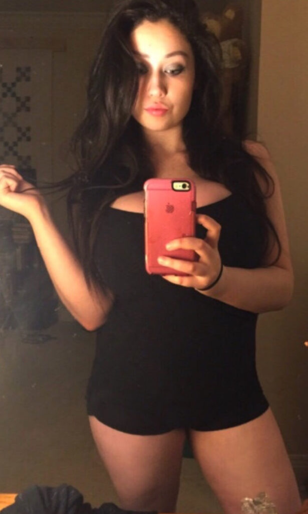 Instagram – Tumblr – Hannah Jason/ roseyprincessx – Nude Leaks