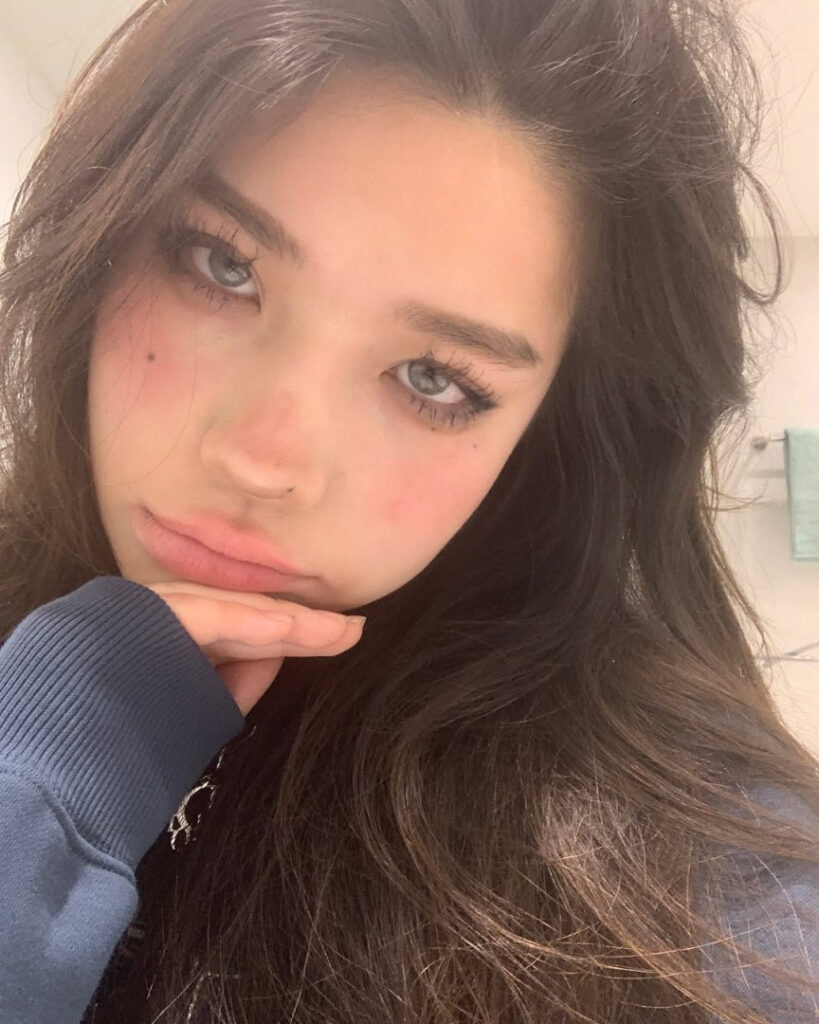 TikTok – Instagram – Hannahkae27 – Nude