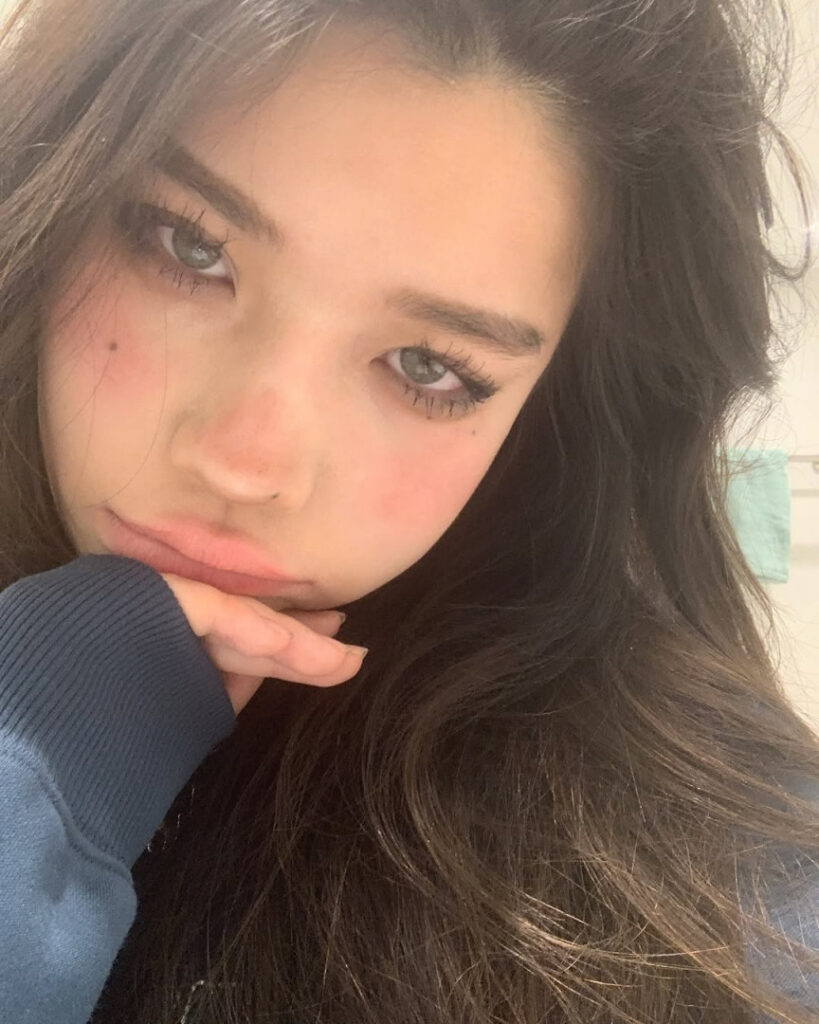 TikTok – Instagram – Hannahkae27 – Nude