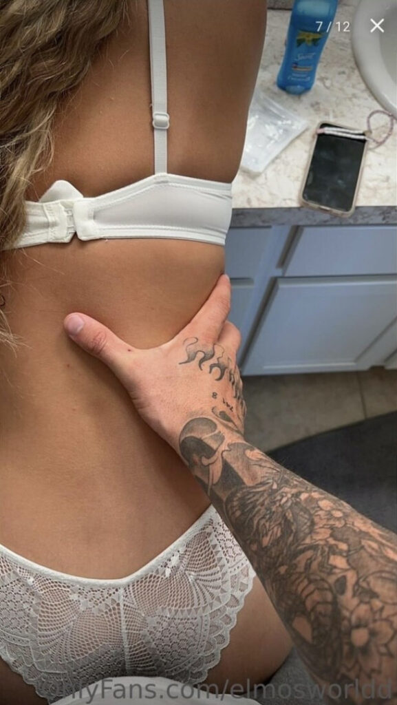 OnlyFans – TikTok – hannahrylee / hannah rylee – Nude Leaks