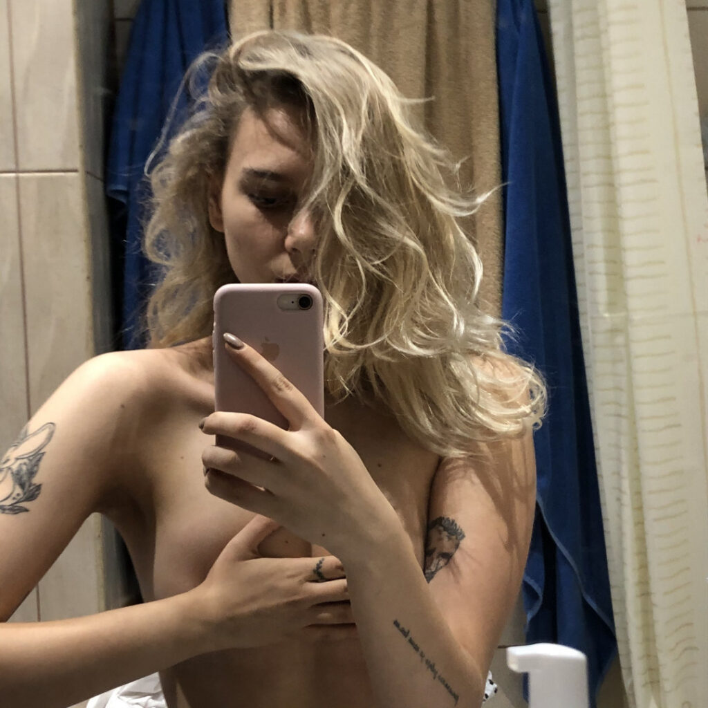 OnlyFans – hannusya / ne.pidglyaday – Nude Leaks