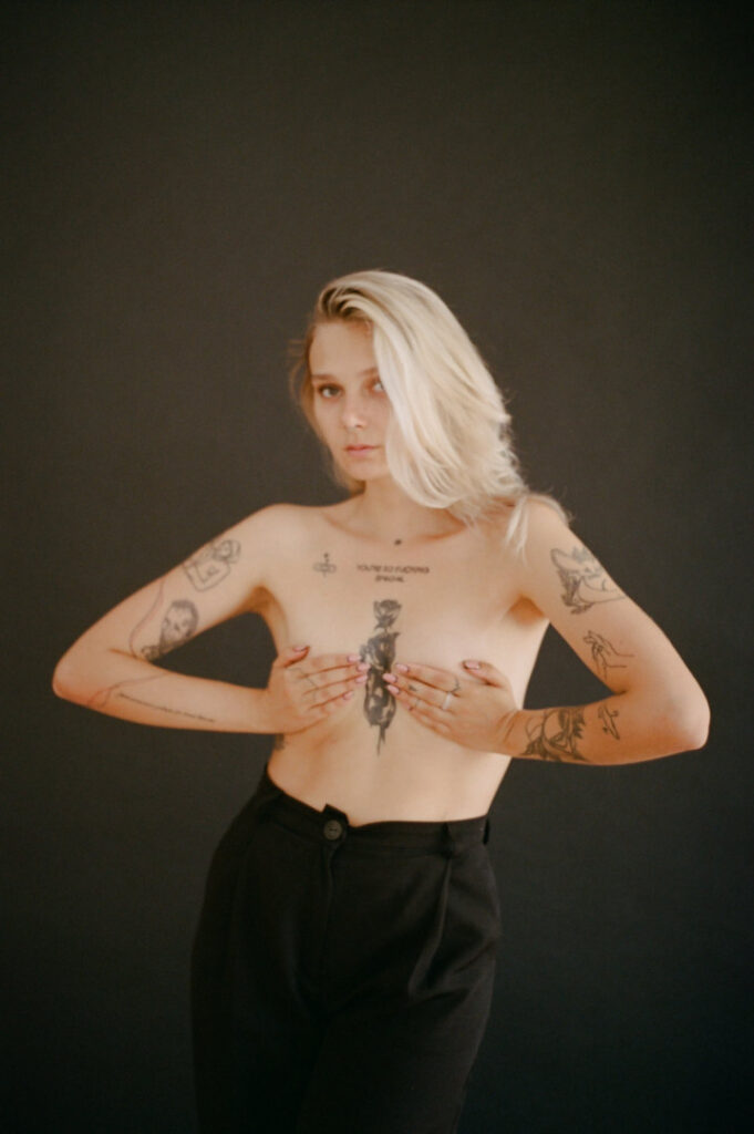 OnlyFans – hannusya / ne.pidglyaday – Nude Leaks