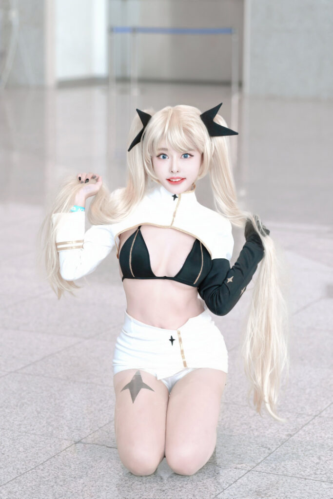 Twitch – Instagram – Korean – hanururu (하느르) – Nude Leaks