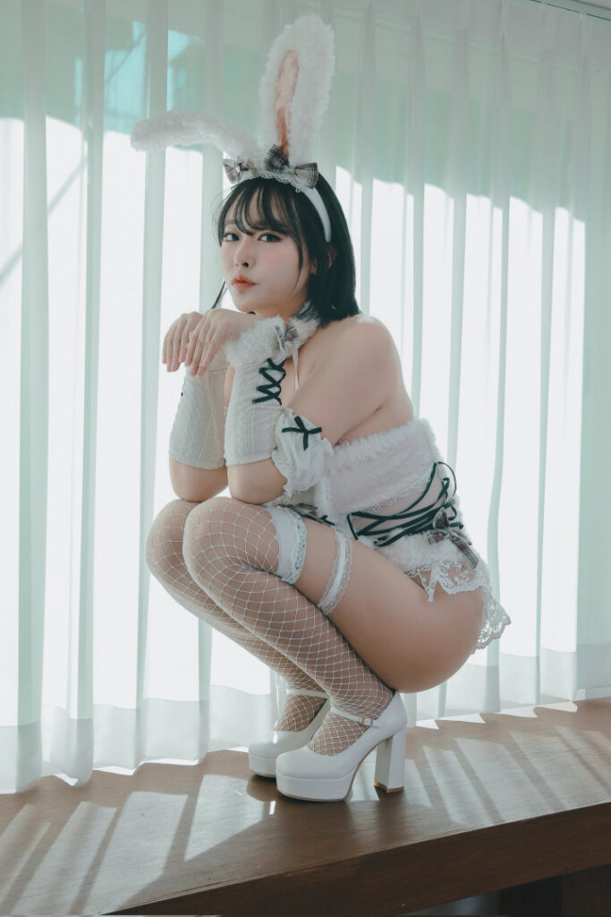 Twitch – Instagram – Korean – hanururu (하느르) – Nude Leaks