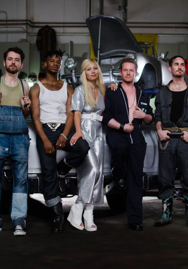 XXX – Hardwerk – Nude