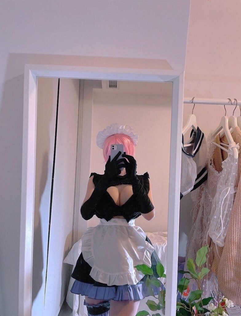 Instagram – Harutan  Harurudan – Nude Leaks