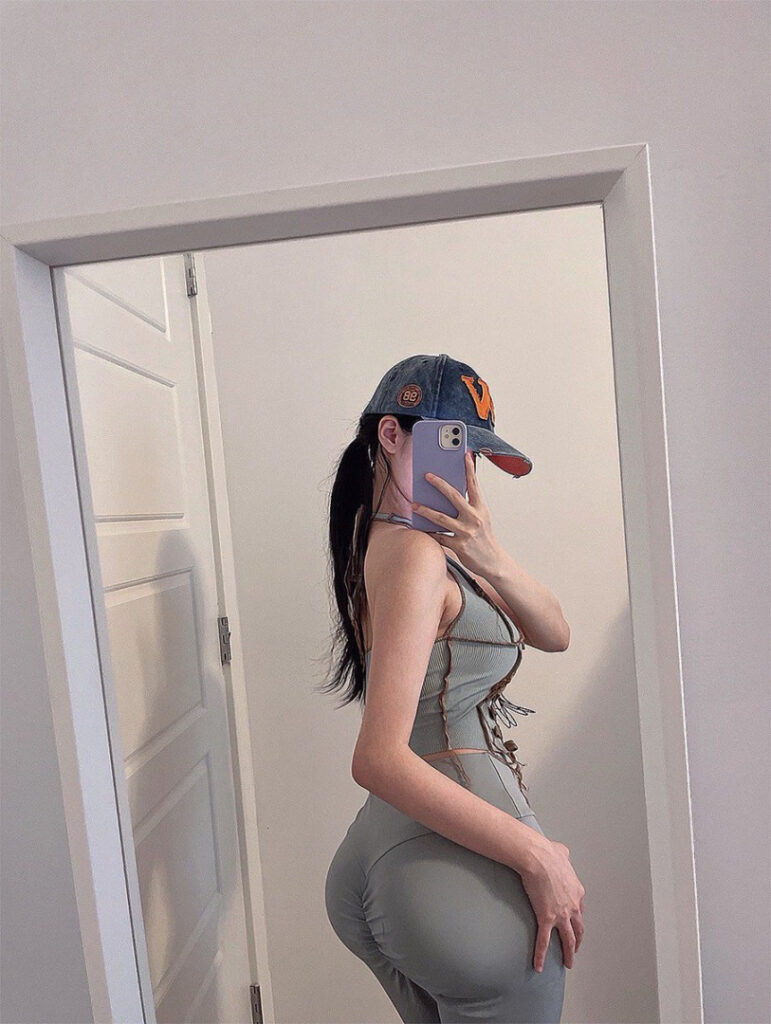 Instagram – Harutan  Harurudan – Nude Leaks