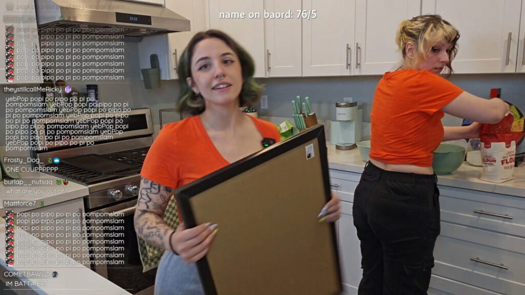 Twitch – Helloneptune – Nude