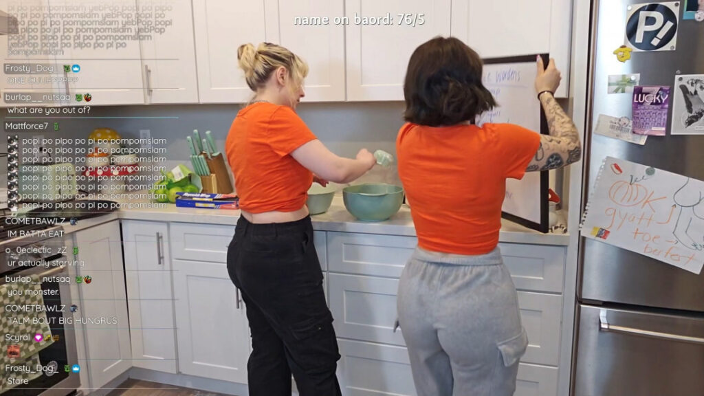 Twitch – Helloneptune – Nude