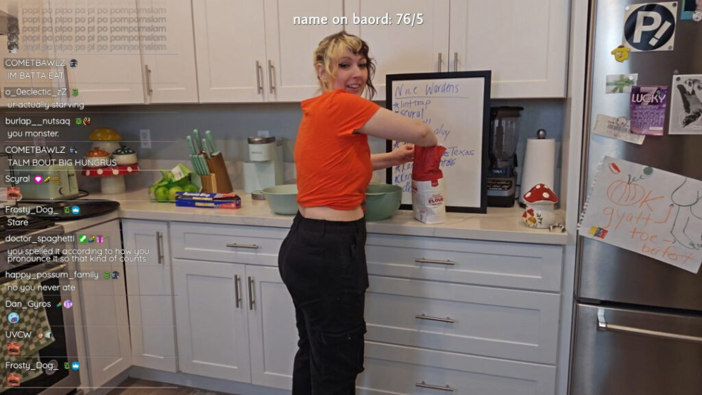 Twitch – Helloneptune – Nude