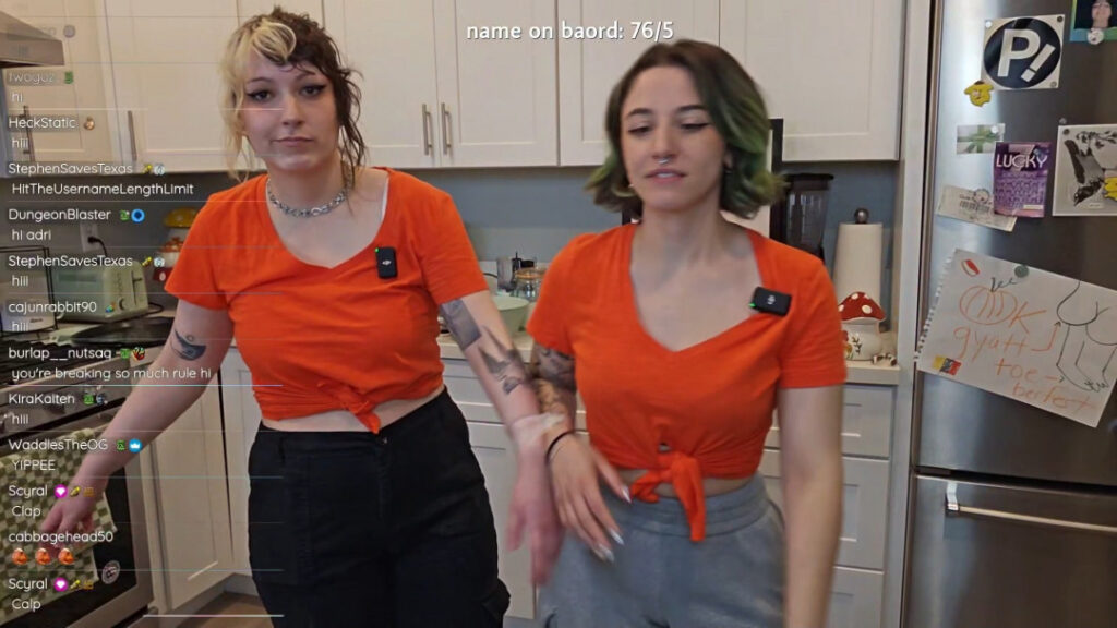 Twitch – Helloneptune – Nude