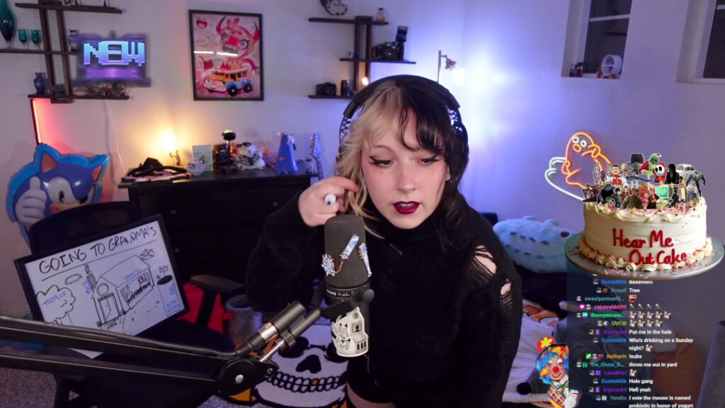 Twitch – Helloneptune – Nude