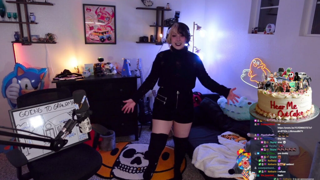 Twitch – Helloneptune – Nude